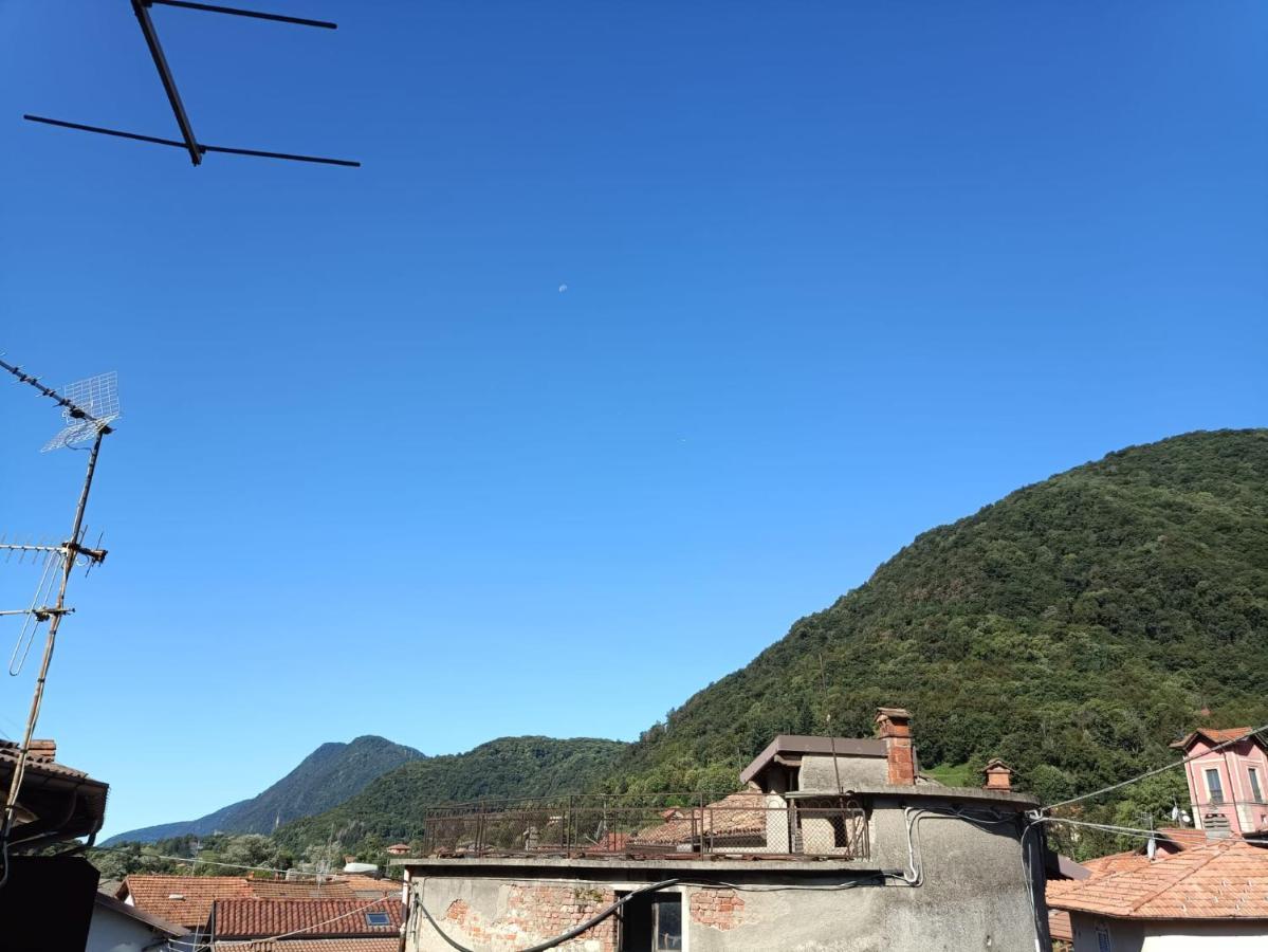 I Tre Moschettoni Valbrona Exterior foto