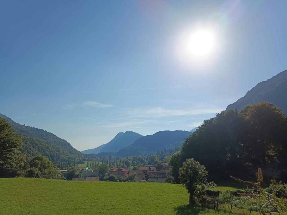 I Tre Moschettoni Valbrona Exterior foto