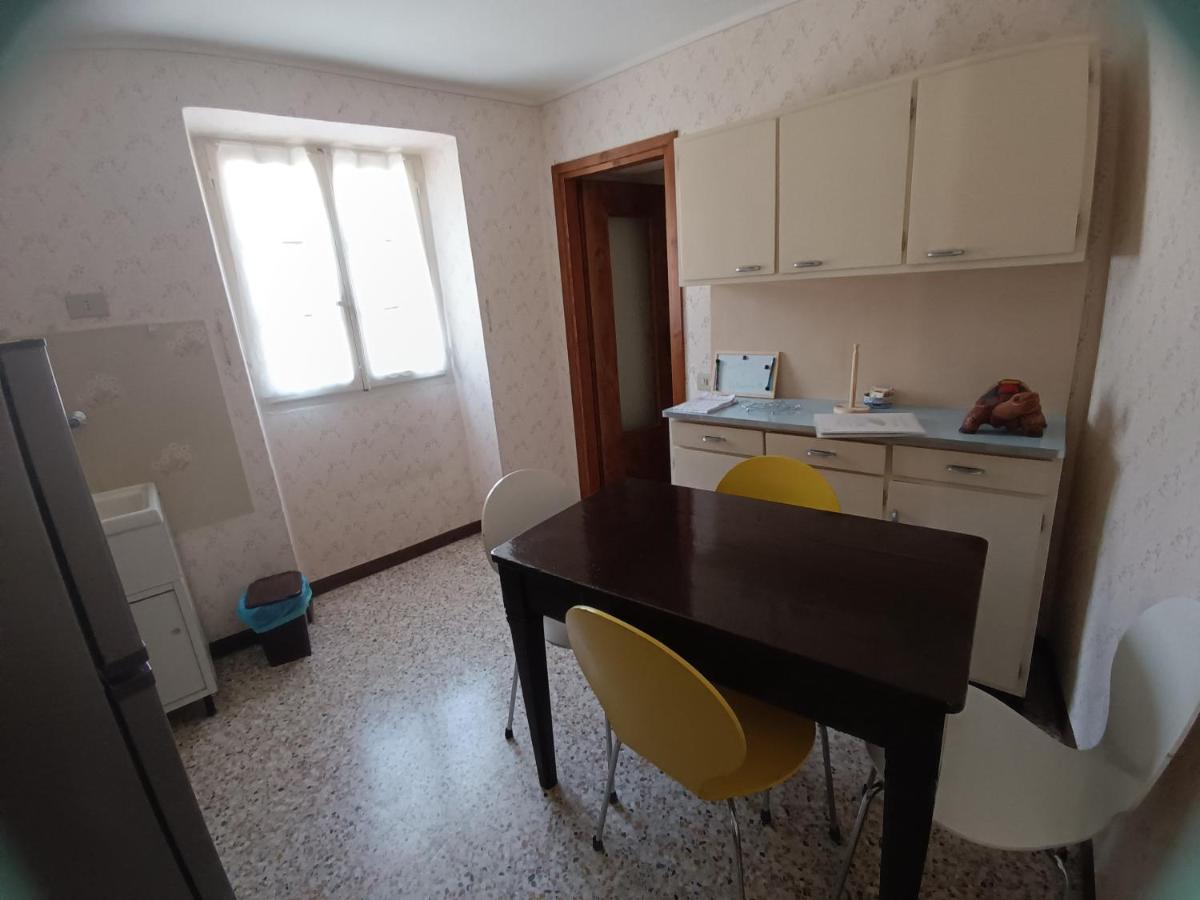 I Tre Moschettoni Valbrona Exterior foto