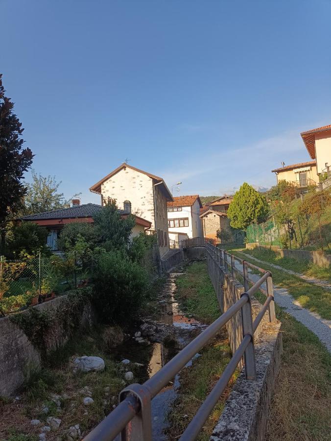 I Tre Moschettoni Valbrona Exterior foto